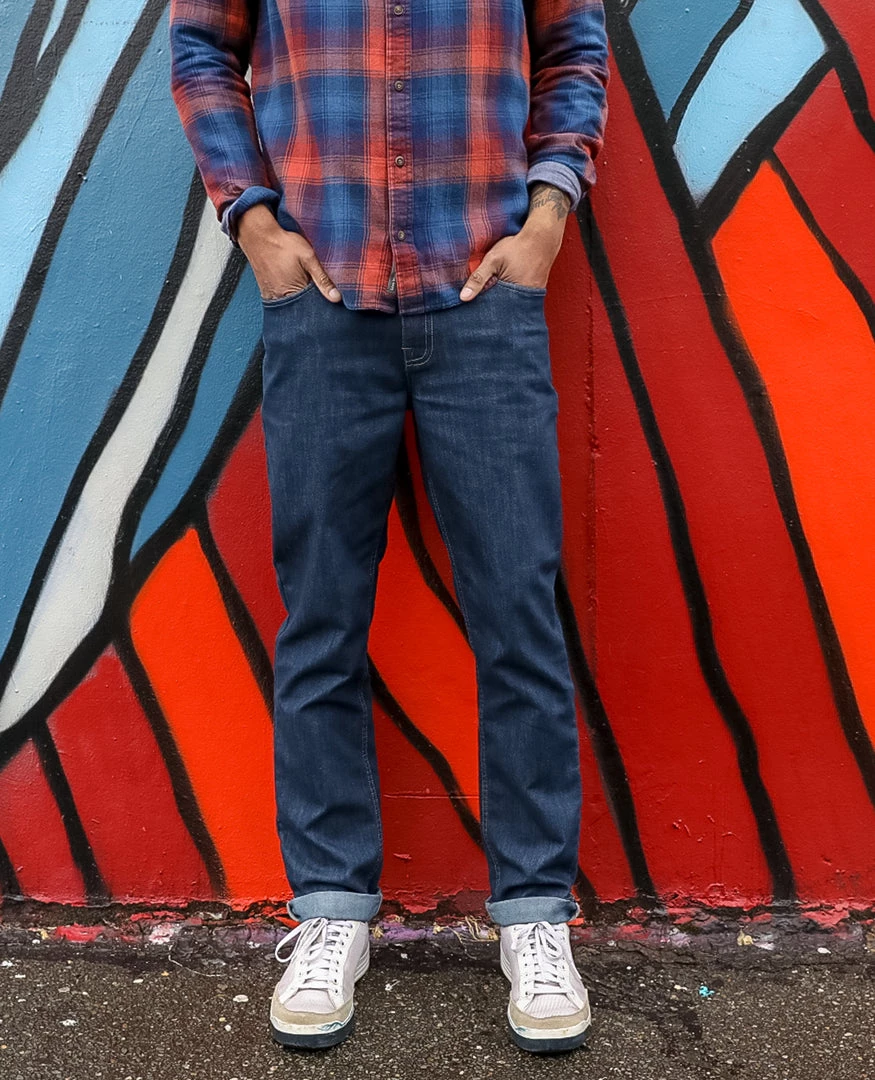 Toad&Co Clothing Wingman Denim