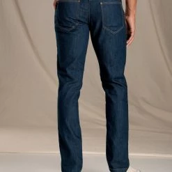 Toad&Co Clothing Wingman Denim Lean