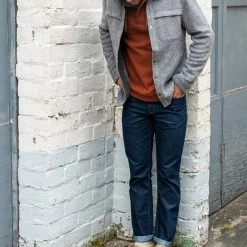 Toad&Co Clothing Wingman Denim Lean