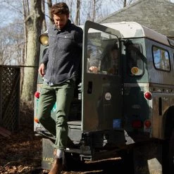 Toad&Co Woodsen Pant