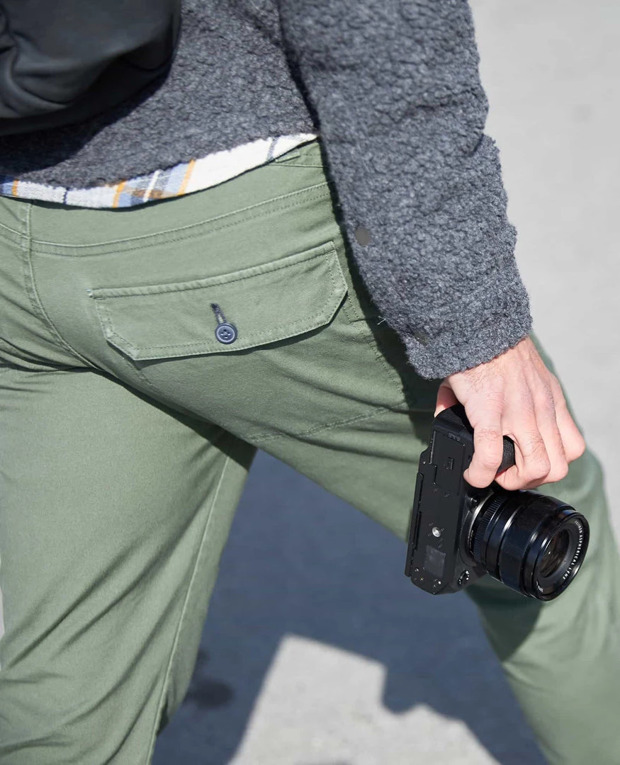 Toad&Co Woodsen Pant