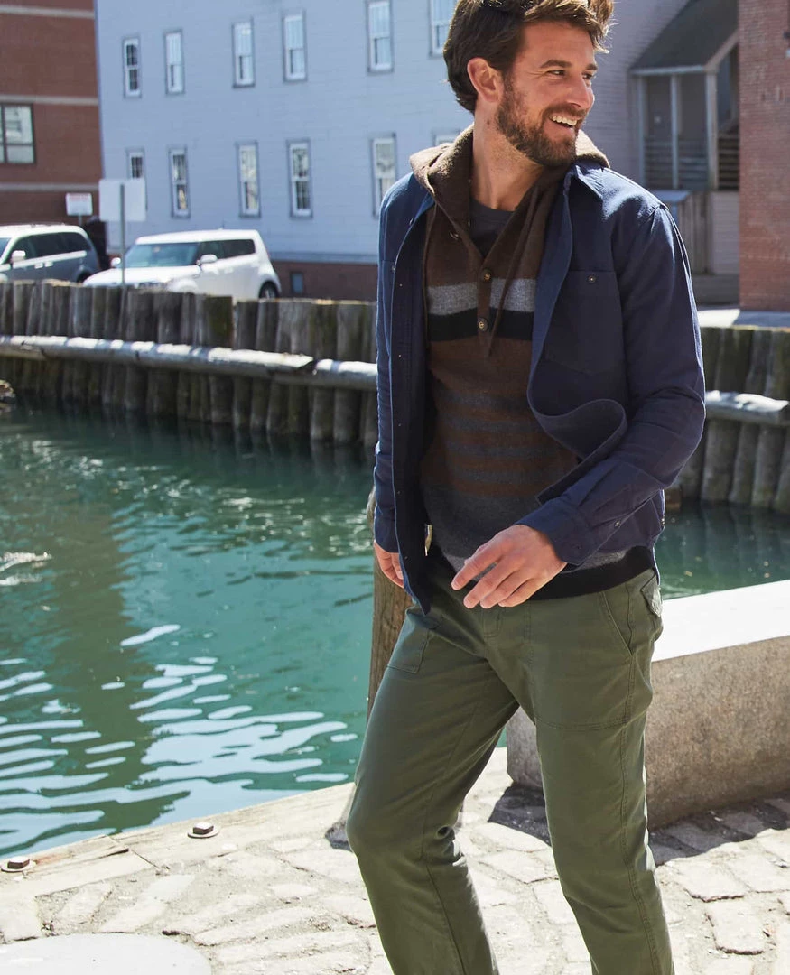 Toad&Co Woodsen Pant