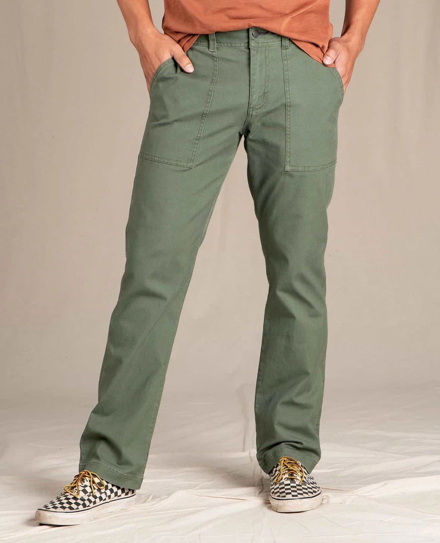 Toad&Co Woodsen Pant