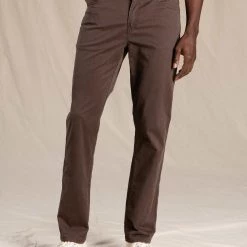 Toad&Co Mission Ridge 5 Pocket Lean Pant Clothing