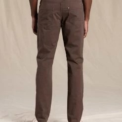 Toad&Co Mission Ridge 5 Pocket Lean Pant Clothing