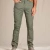 Toad&Co Clothing Mission Ridge 5 Pocket Lean Pant