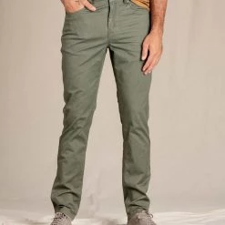 Toad&Co Clothing Mission Ridge 5 Pocket Lean Pant