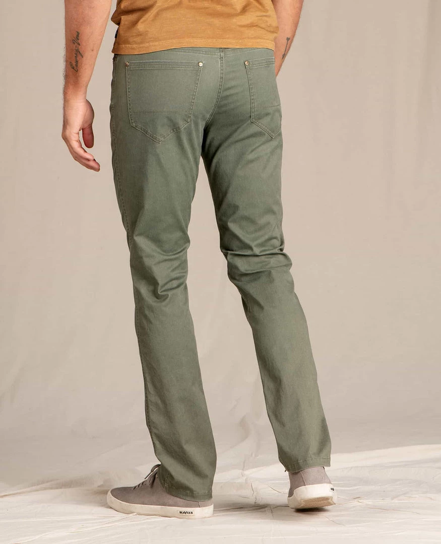 Toad&Co Clothing Mission Ridge 5 Pocket Lean Pant
