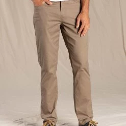 Toad&Co Mission Ridge 5 Pocket Lean Pant Clothing