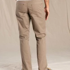Toad&Co Mission Ridge 5 Pocket Lean Pant Clothing