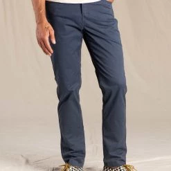 Toad&Co Mission Ridge 5 Pocket Lean Pant