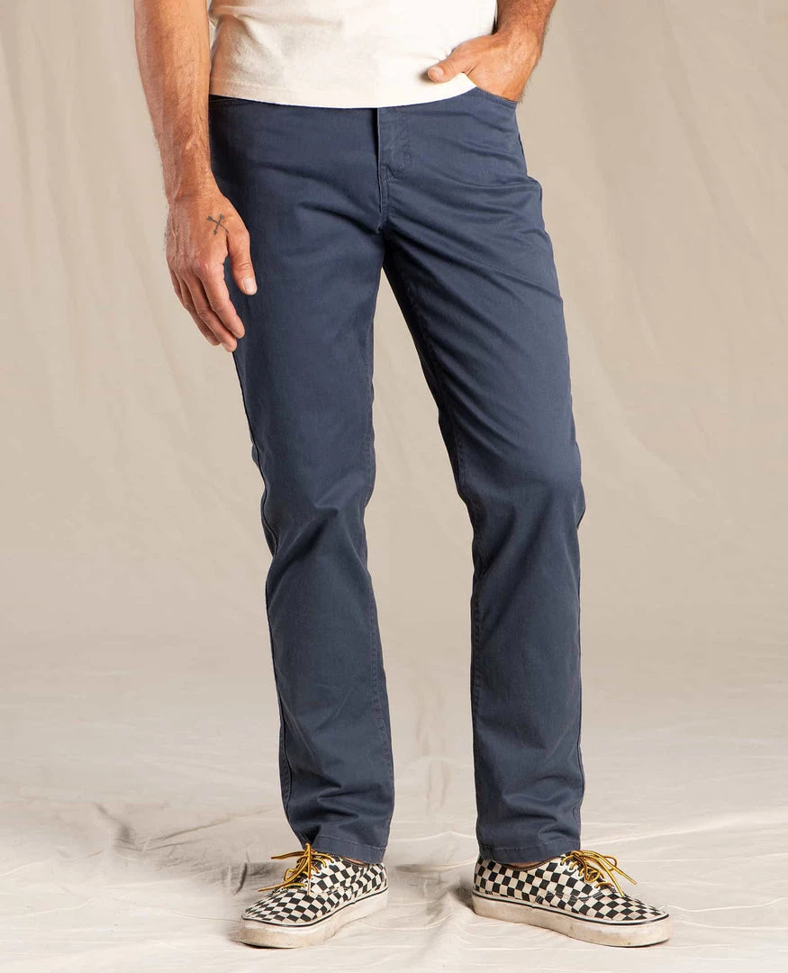Toad&Co Mission Ridge 5 Pocket Lean Pant