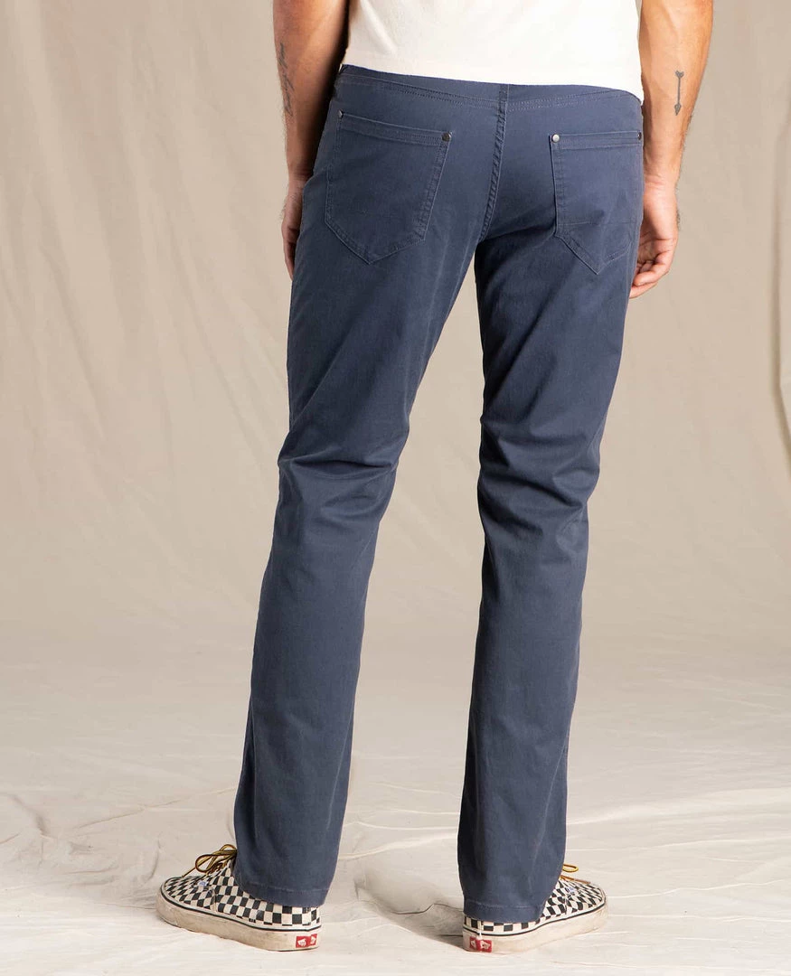 Toad&Co Mission Ridge 5 Pocket Lean Pant