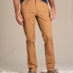 Toad&Co Mission Ridge 5 Pocket Lean Pant Clothing