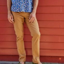 Toad&Co Mission Ridge 5 Pocket Lean Pant Clothing