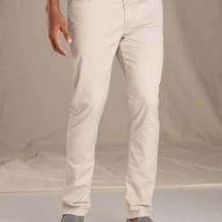 Toad&Co Mission Ridge 5 Pocket Lean Pant Clothing