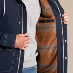 Toad&Co Sale Men's Forester Pass Parka