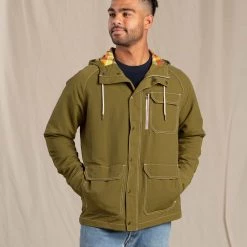 Toad&Co Men's Forester Pass Parka Sale