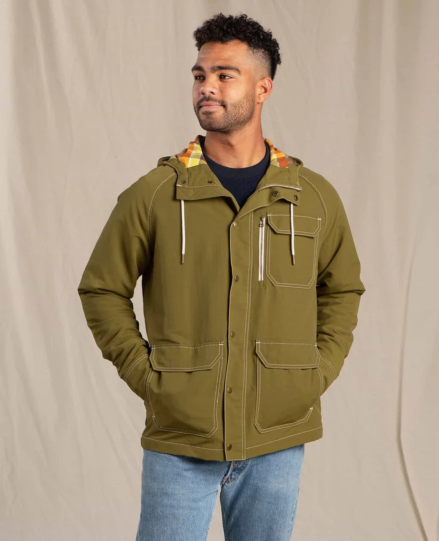 Toad&Co Men's Forester Pass Parka Sale