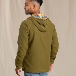Toad&Co Men's Forester Pass Parka Sale
