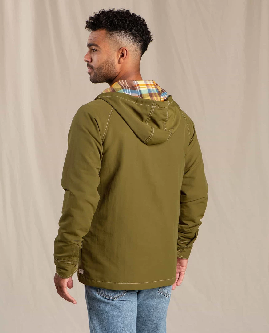 Toad&Co Men's Forester Pass Parka Sale