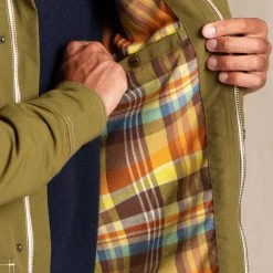 Toad&Co Men's Forester Pass Parka Sale