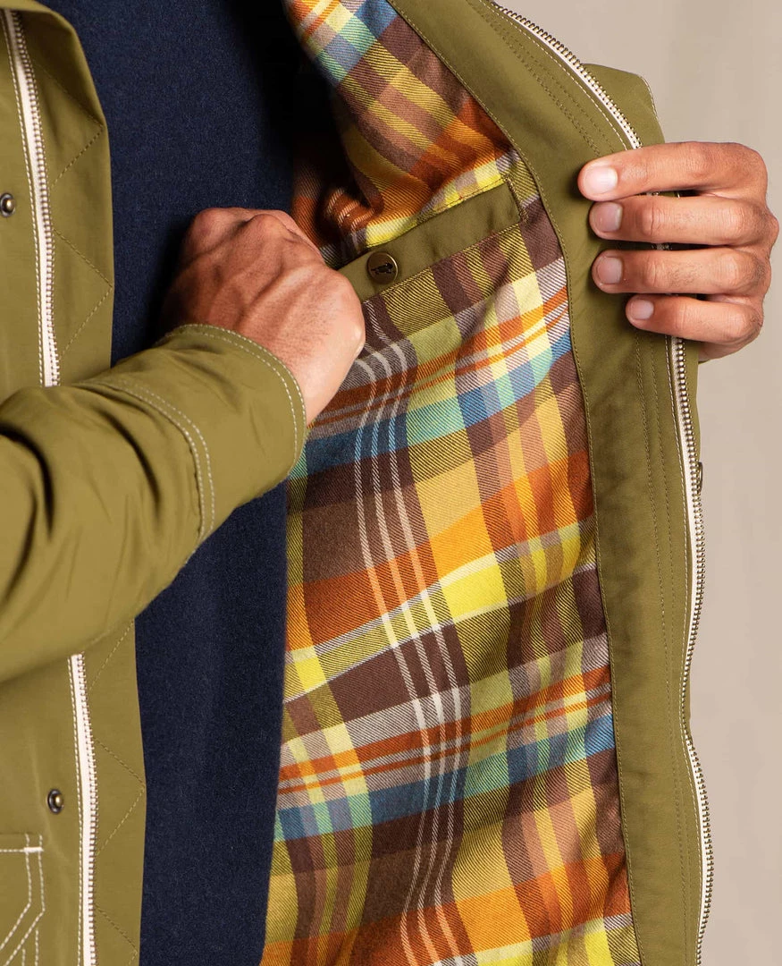 Toad&Co Men's Forester Pass Parka Sale