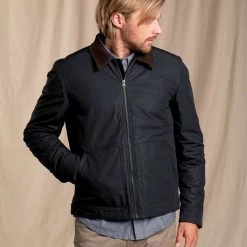 Toad&Co Mcway Trucker Jacket Clothing