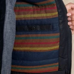 Toad&Co Mcway Trucker Jacket Clothing