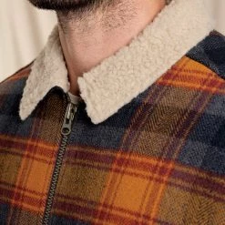 Toad&Co Men's Burntside Trucker Jacket