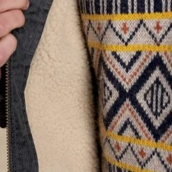 Toad&Co Men's Burntside Trucker Jacket