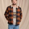 Toad&Co Men's Burntside Trucker Jacket