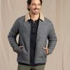 Toad&Co Sale Men's Burntside Trucker Jacket