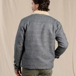 Toad&Co Sale Men's Burntside Trucker Jacket