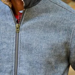 Toad&Co Sale Men's Burntside Trucker Jacket