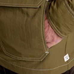 Toad&Co Men's Forester Pass Sherpa Parka