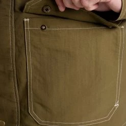 Toad&Co Men's Forester Pass Sherpa Parka