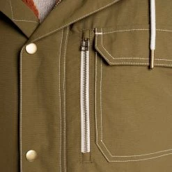 Toad&Co Men's Forester Pass Sherpa Parka