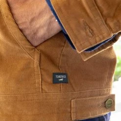 Toad&Co Jet Cord Jacket