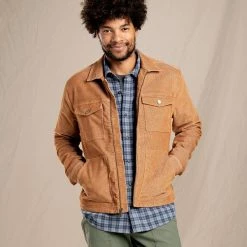 Toad&Co Jet Cord Jacket