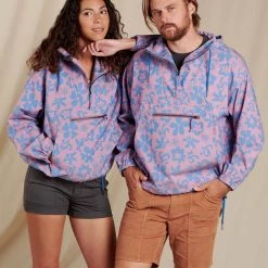 Toad&Co Unisex Boundless Anorak