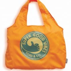 Toad&Co Clothing Super Good Vibes Reusable Bag