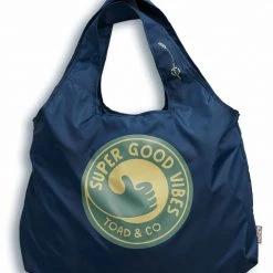 Toad&Co Super Good Vibes Reusable Bag
