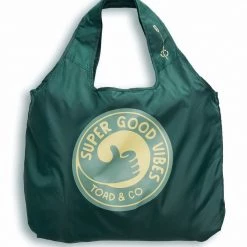 Toad&Co Clothing Super Good Vibes Reusable Bag